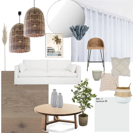 Coastal Interior Design Mood Board by stephcauchi on Style Sourcebook