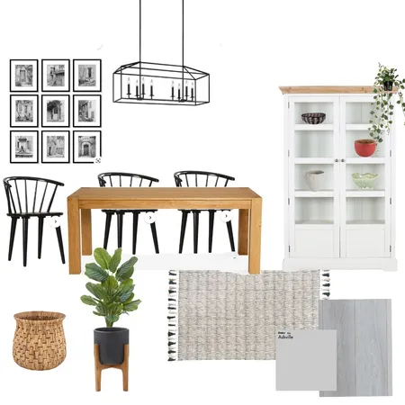 averys dining room Interior Design Mood Board by kateburb3 on Style Sourcebook