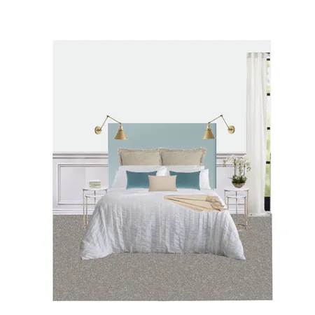 Bedroom 2 Interior Design Mood Board by DGMORRELL on Style Sourcebook