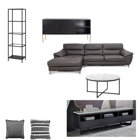 Livingroom Interior Design Mood Board by Kimmy0511 on Style Sourcebook