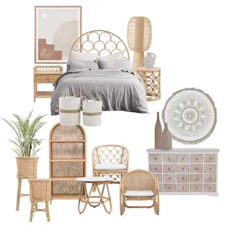 S2021 Junior Interior Design Mood Board by kateblume on Style Sourcebook