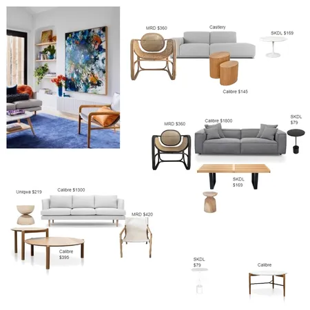 MODE living rooms Interior Design Mood Board by juliamode on Style Sourcebook