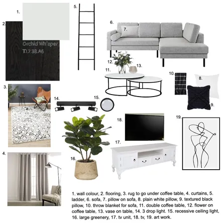 living room Interior Design Mood Board by Chantelborg_14 on Style Sourcebook