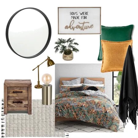 jungle Interior Design Mood Board by sarahb on Style Sourcebook