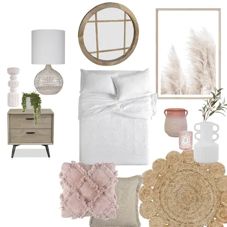 bedroom Interior Design Mood Board by sarahb on Style Sourcebook