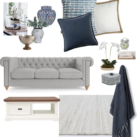 living Interior Design Mood Board by sarahb on Style Sourcebook