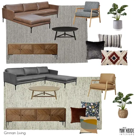 Ginman Home 01 Interior Design Mood Board by My Mini Abode on Style Sourcebook