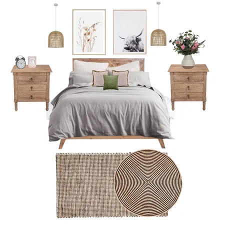 Bedroom Interior Design Mood Board by sarahpumfrey on Style Sourcebook