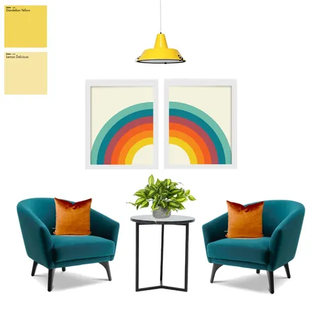 80's Interior Design Mood Board by Designs by Jess on Style Sourcebook
