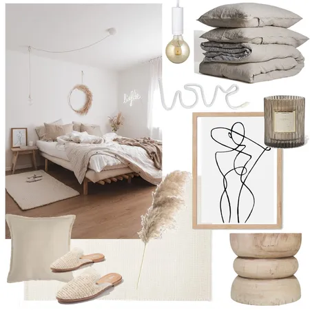 Get the Look 2 Interior Design Mood Board by Vienna Rose Interiors on Style Sourcebook
