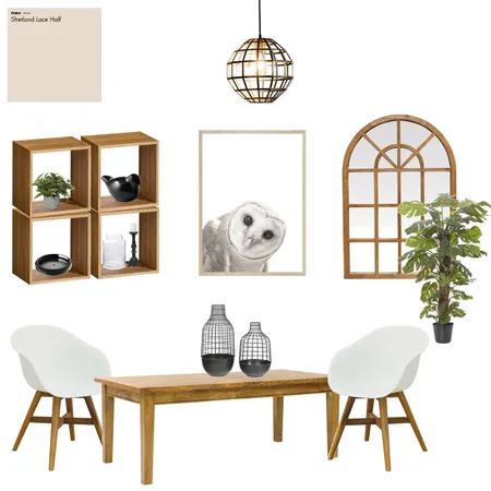 Modern/Vintage kitchen Interior Design Mood Board by Designs by Jess on Style Sourcebook