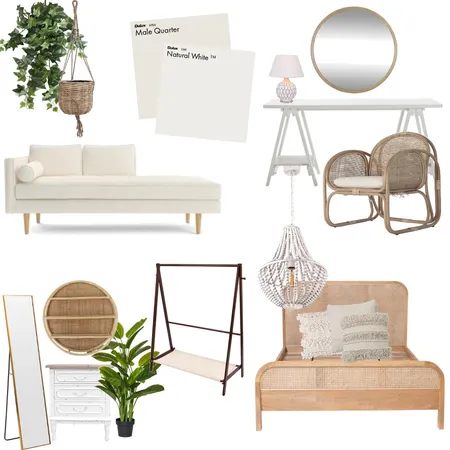 beedroom Interior Design Mood Board by charli.russell3 on Style Sourcebook