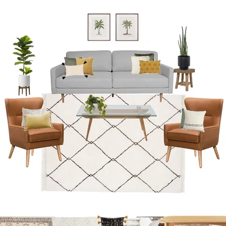 Living room - actual Interior Design Mood Board by tahliacawley on Style Sourcebook