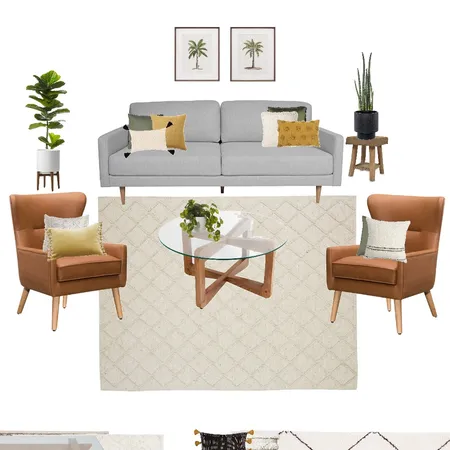 Living room - actual 4 rug Interior Design Mood Board by tahliacawley on Style Sourcebook