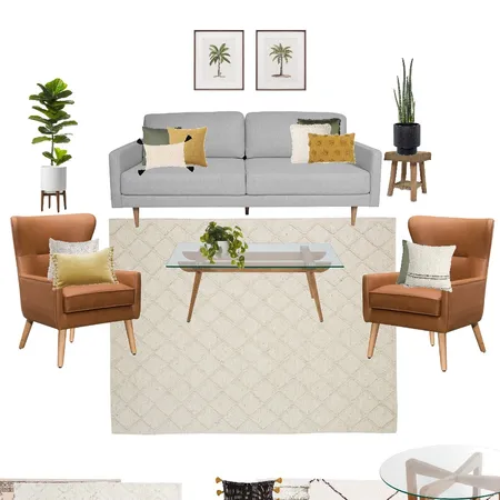 Living room - actual 5 rug 2 Interior Design Mood Board by tahliacawley on Style Sourcebook