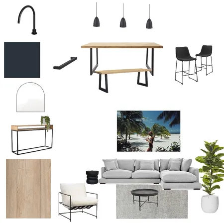 aleni Interior Design Mood Board by Aleciadimachki on Style Sourcebook