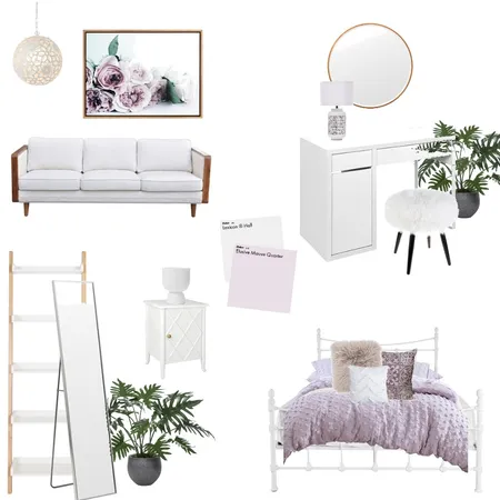 guest room Interior Design Mood Board by charli.russell3 on Style Sourcebook