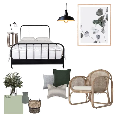 Henders Bedroom idea 2 Interior Design Mood Board by Home Staging Solutions on Style Sourcebook