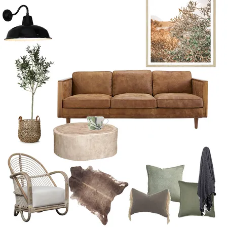 henders living area Interior Design Mood Board by Home Staging Solutions on Style Sourcebook