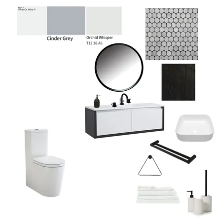 WC Interior Design Mood Board by Chantelborg_14 on Style Sourcebook