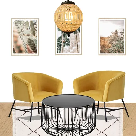 Love yellow 💖 Interior Design Mood Board by Poppy on Style Sourcebook