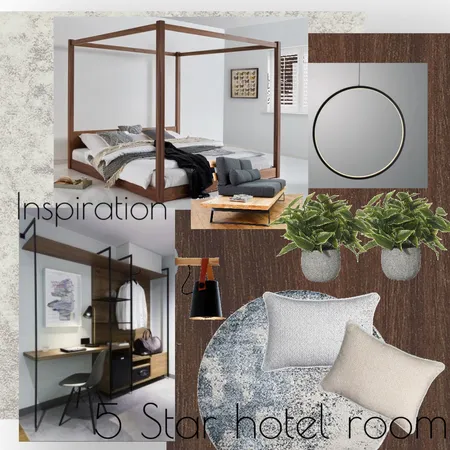 5 Star hotel room Interior Design Mood Board by ALEXIA VRONTELI Interior + Design on Style Sourcebook