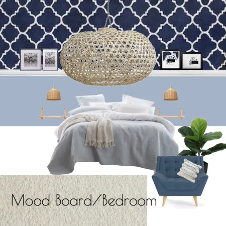 Bedroom Anna/Paul Interior Design Mood Board by Annamarie on Style Sourcebook