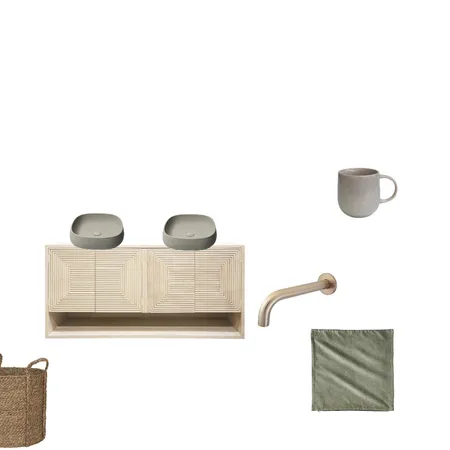 Sage and timber Interior Design Mood Board by Oleander & Finch Interiors on Style Sourcebook