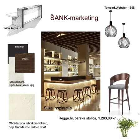 sank Interior Design Mood Board by Maja Lončar on Style Sourcebook