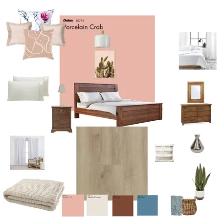 dormitorio 3 Interior Design Mood Board by Andrea luzi on Style Sourcebook