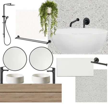 Ensuite2 Interior Design Mood Board by Petkovskit on Style Sourcebook