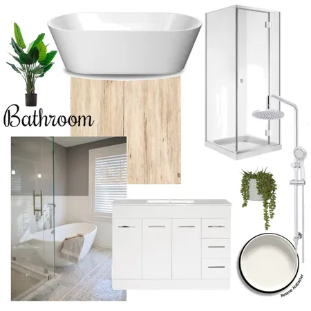 new bathroom Interior Design Mood Board by jasmine1 on Style Sourcebook