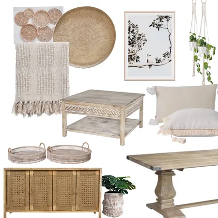 Cailin Interior Design Mood Board by Oleander & Finch Interiors on Style Sourcebook