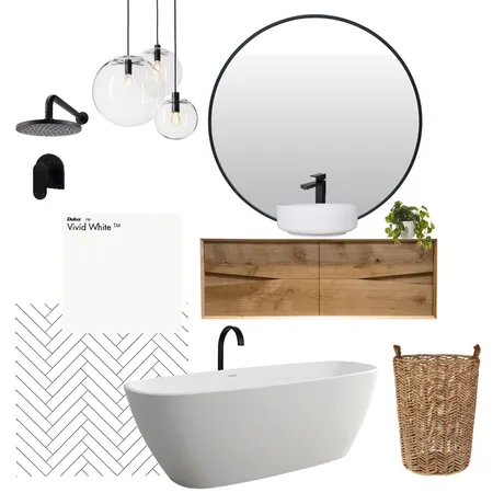 Bathroom Interior Design Mood Board by Innovative Interiors on Style Sourcebook