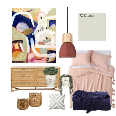 Bedroom Interior Design Mood Board by Kimh on Style Sourcebook