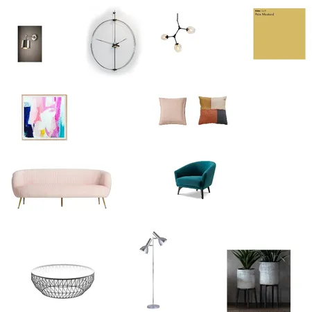 Living Room Interior Design Mood Board by sohi_63@yahoo.com.au on Style Sourcebook