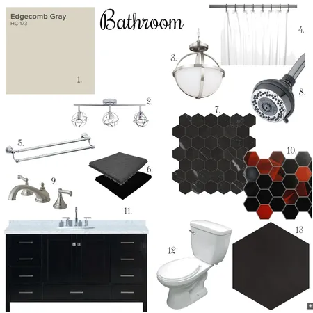 mod 10 Interior Design Mood Board by amy25 on Style Sourcebook