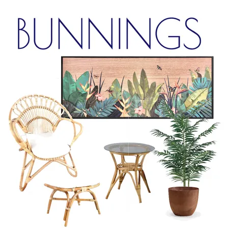 Bunnings outdoors Interior Design Mood Board by Kohesive on Style Sourcebook