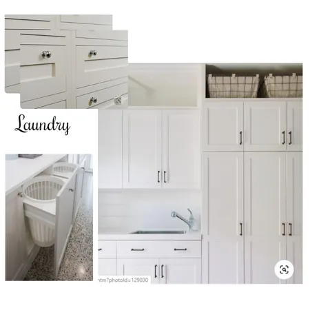 Pacific View Laundry Interior Design Mood Board by AshleighCarr on Style Sourcebook