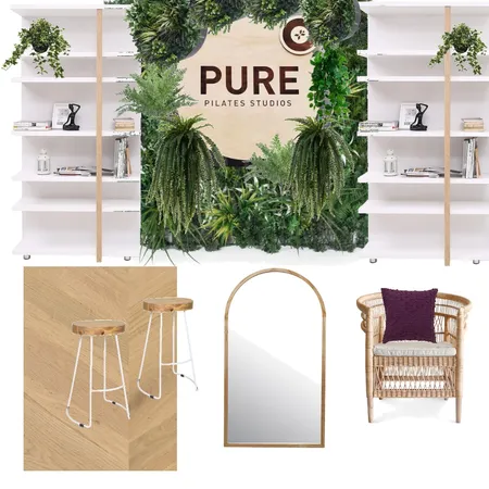 Pure Beautification Interior Design Mood Board by Insta-Styled on Style Sourcebook