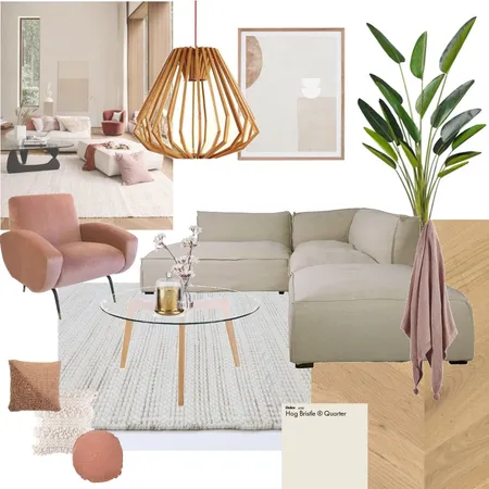 modern scandi loungeroom Interior Design Mood Board by Kirsty taylor on Style Sourcebook