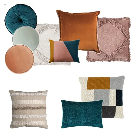 Couch cushions 2 Interior Design Mood Board by Sarah Marquis on Style Sourcebook
