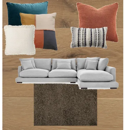 Living Room window cushions Interior Design Mood Board by Sarah Marquis on Style Sourcebook