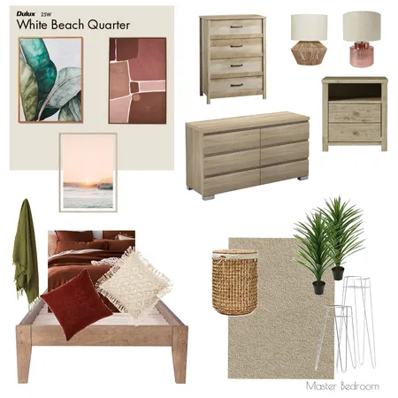 Master bedroom Interior Design Mood Board by lloukia on Style Sourcebook