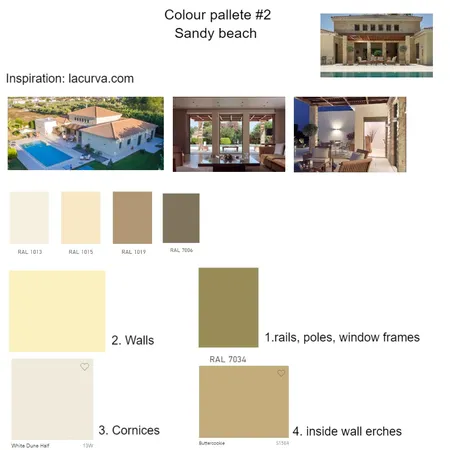Colour pallete #2 Interior Design Mood Board by deniavi on Style Sourcebook