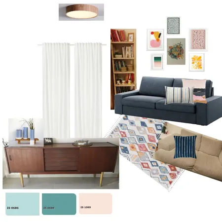עיצוב סלון Interior Design Mood Board by shira8592 on Style Sourcebook