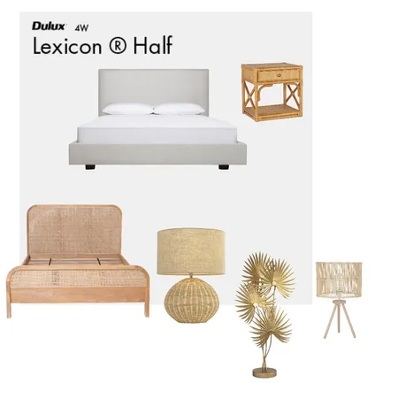 MAIN BEDROOM Interior Design Mood Board by justine12 on Style Sourcebook