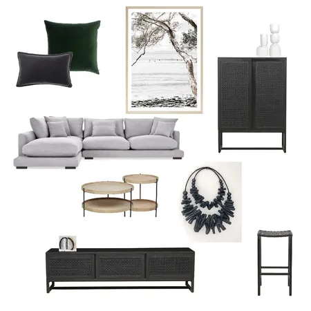 chris living - warners bay Interior Design Mood Board by alyceway on Style Sourcebook