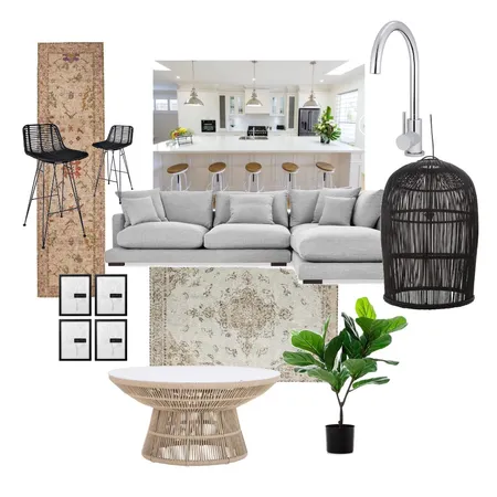 modern hamptons Interior Design Mood Board by Soul Haven Interiors on Style Sourcebook