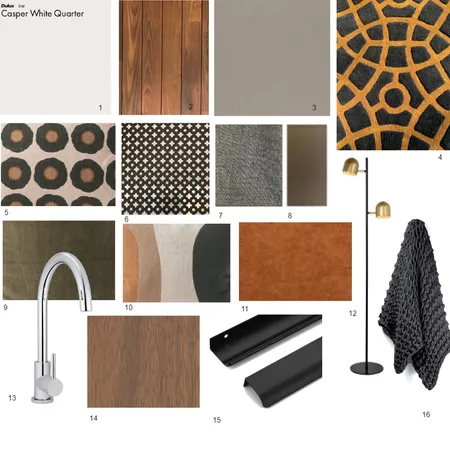 sample board Interior Design Mood Board by Olivia Renée Designs on Style Sourcebook